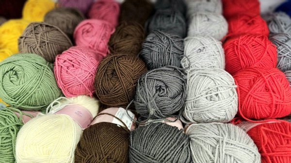 Indulge in quality yarns at your local wool shop today