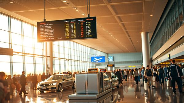 Your complete guide to taxi services at Lyon Airport 24/7
